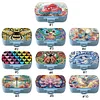 DIY Special Shape Diamond Painting Medicine Box Diamond Art Pill Storage Box Kits