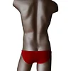Men's Low-Waist Sexy Ultra-Thin Translucent Briefs