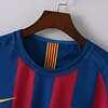 Barcelona 2005/2006 Retro Home  Shirt