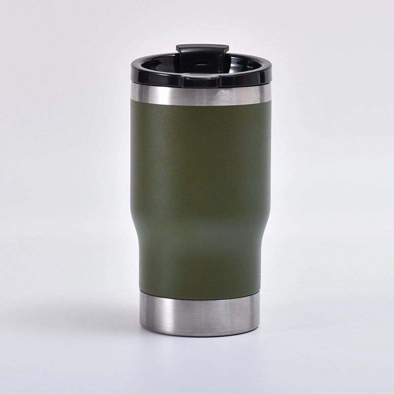 Casual Elegant Solid Color 201 Stainless Steel 304 Stainless Steel Thermos Cup 1 Piece