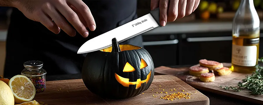 HENKELIVING Kitchen Knife Set - Thumbnail 3
