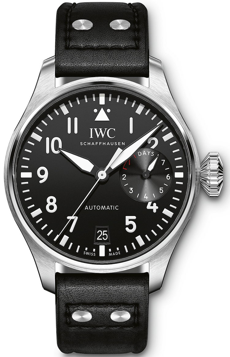 IWC Watch Big Pilot's Mens