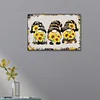 Diamond Painting -5D Full Round Drill Sunflower Goblin