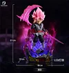 SD & WCF Scale Zamasu/ Goku Black with LED - Dragon Ball Resin Statue - Deyin-Studios [In Stock]