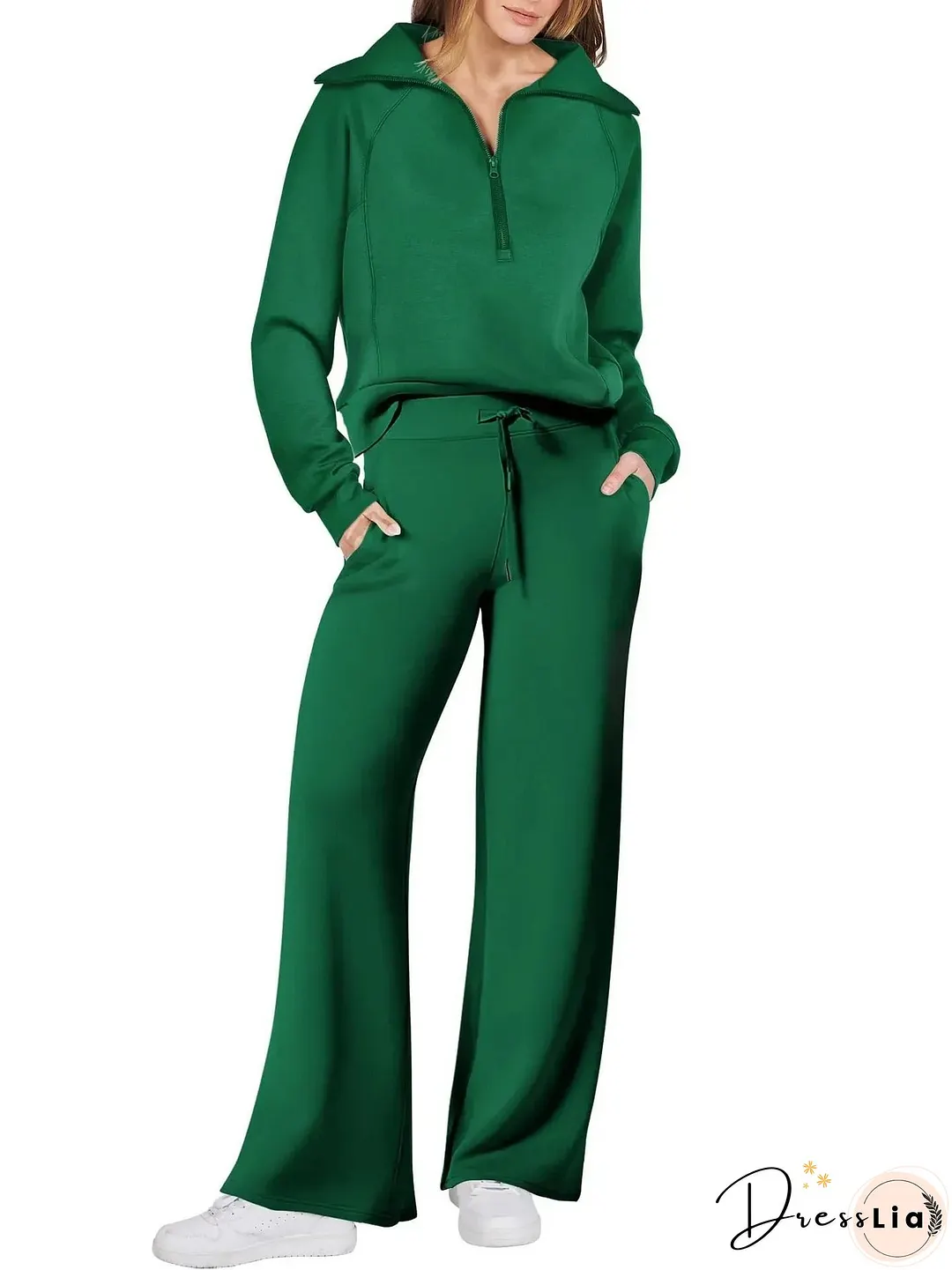Trendy and Elegant winter Set