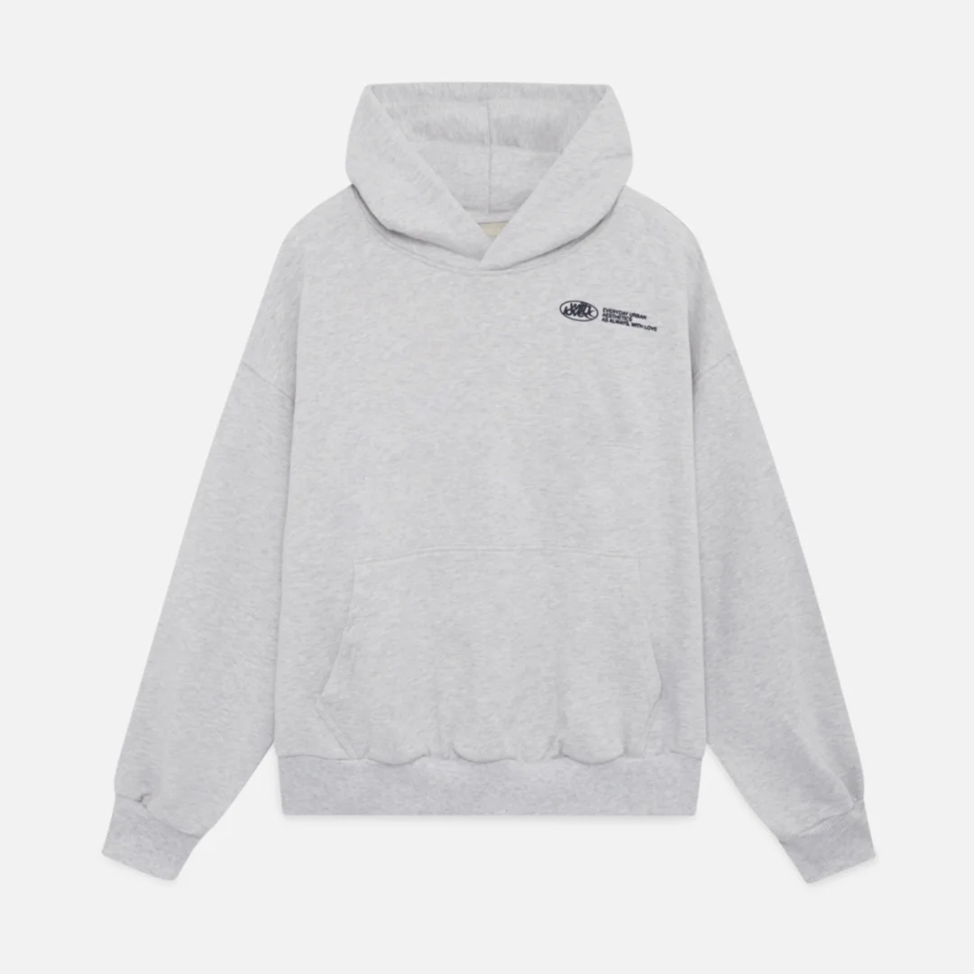 With Love Hoodie