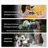 MARTVSEN External 50mm Lens Street Photography Kit with Handle, Cage, and High-End Accessories for Portrait and Street Shooting - Compatible with DJI Action 4/5/6