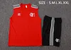 2025/2026 Flamengo Pre-Match Training Red Vest+Shorts Football1:1 Thai Quality