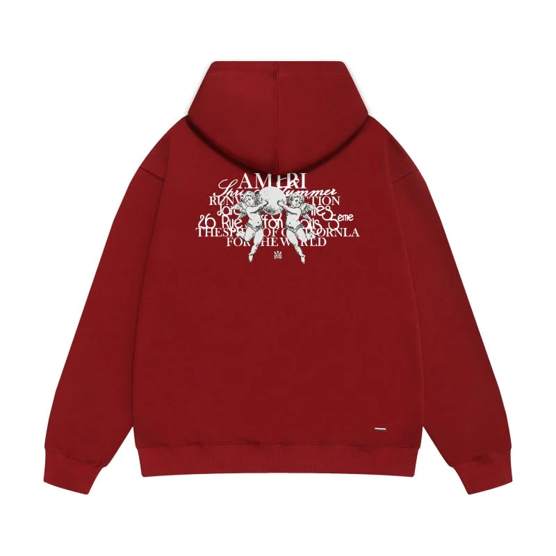 Amiri Fashion Hoodie