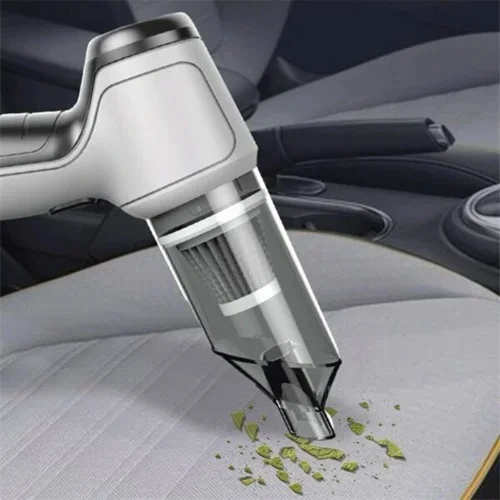🔥Last Day Promotion 75% OFF - Wireless Handheld Car Vacuum Cleaner