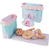 12"-16" Mermaid Diaper Pad Bag 2 Pcs Reborn Baby Doll Accessories Set - RBBI-Myrebornbabydoll&reg; Myrebornbabydoll&reg;