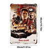 《Back to the Future 》 - Vintage Metal Signs(12*16Inch) - Movie