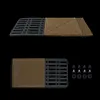 Hanging Chest Side Expansion Plate Vest Composite Chest Plate for Outdoor Hiking