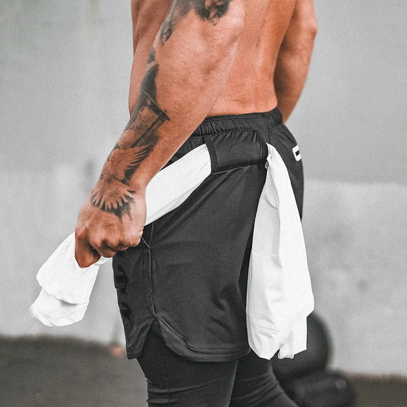 Men's Fashion Outdoor Mesh Sports Pants-inspireuse