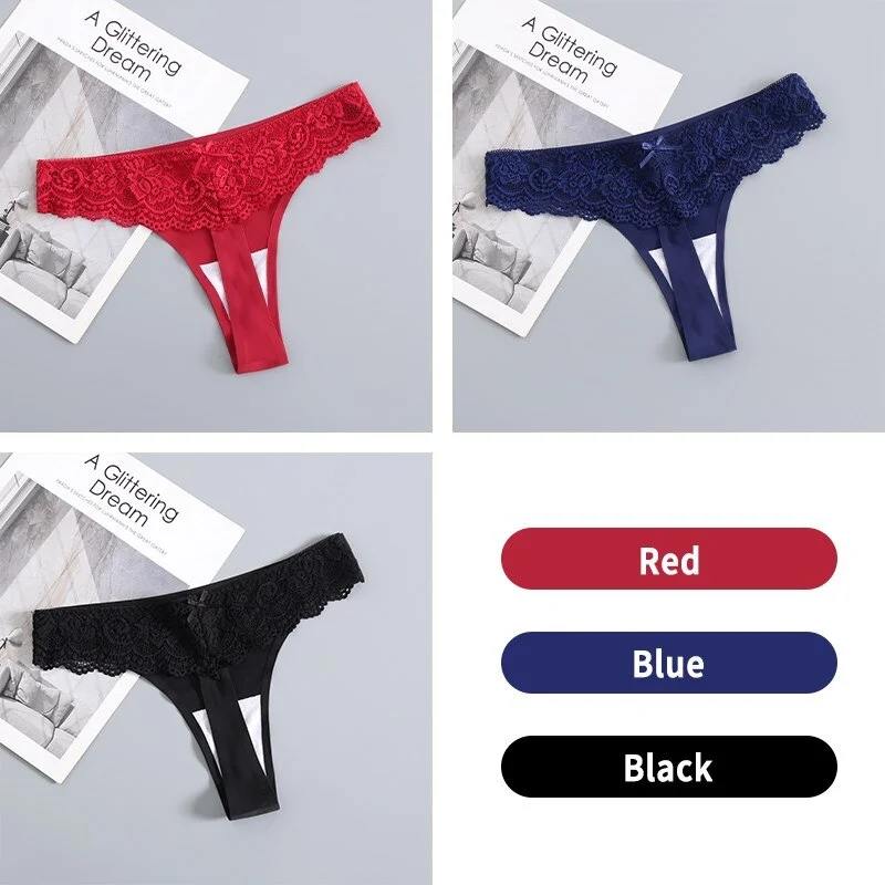 Billionm Panties Woman Underwear Sexy Seamless Sports Female T-back G-string Thongs For Women Underwear Lace Seamless Female Panties