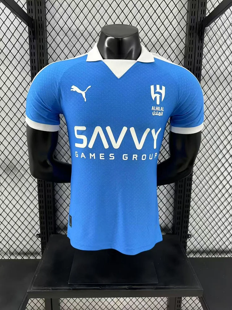 2024-25 Riyadh Crescent 67th Anniversary Special Edition Jersey - Player Edition