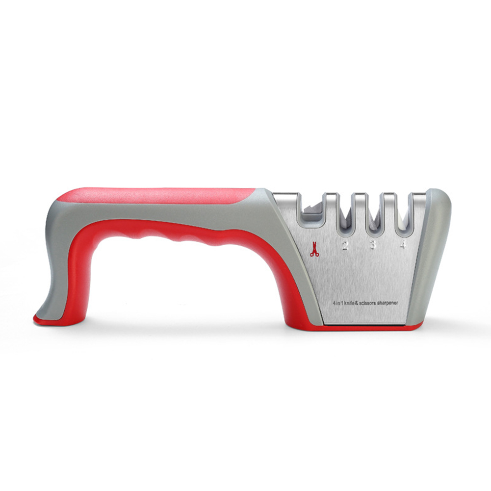 

Home Manual Knife Shears Sharpening Stone Kitchen Gadgets, 501 Original