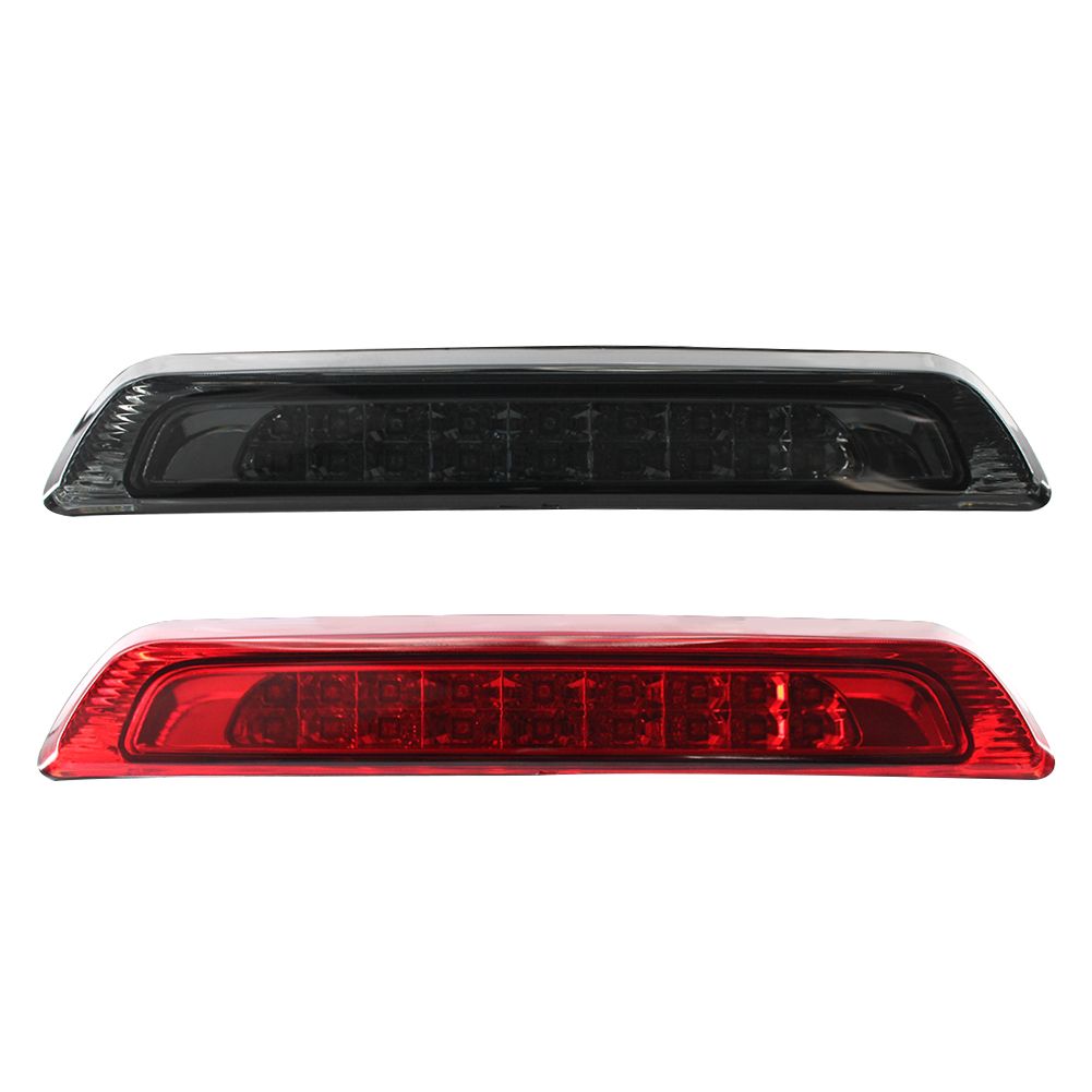 

LED 3rd Brake Light for Toyota Tundra 2007-2018 Centre High Mount Stop Lamp, Red light, 501 Original