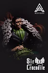 1/6 Scale Crocodile - ONE PIECE Resin Statue - Atlas Studio