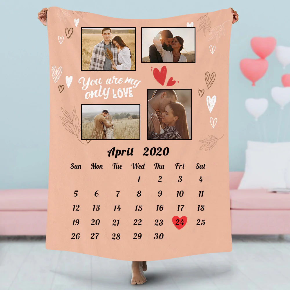 Custom Blanket Personalized Kids Gifts | Makemesurprise®