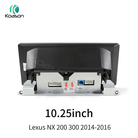 KOASON 10.25inch Android Screen Upgrade Apple CarPlay Android Auto