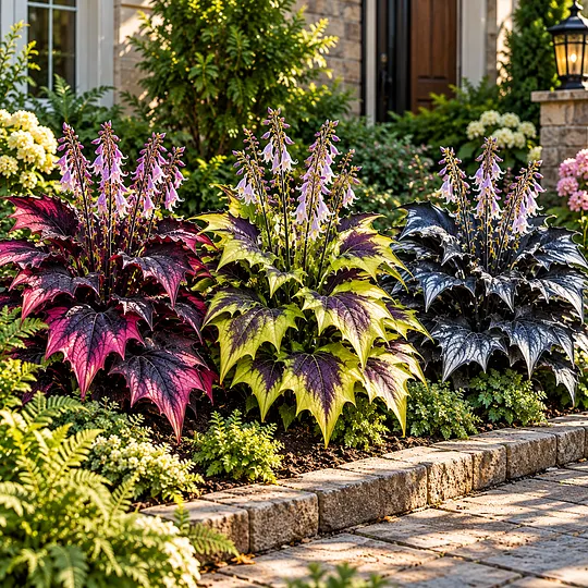 Seedgroves Batwing Hosta