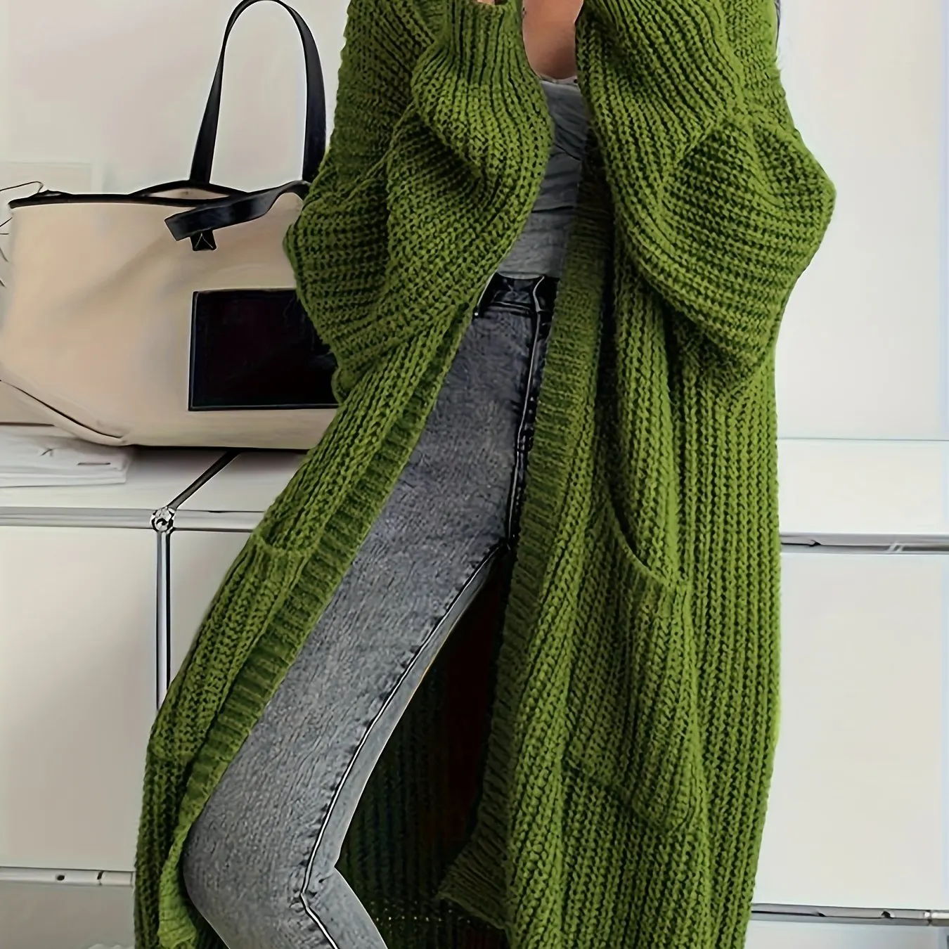 Casual and Fashionable Cardigan