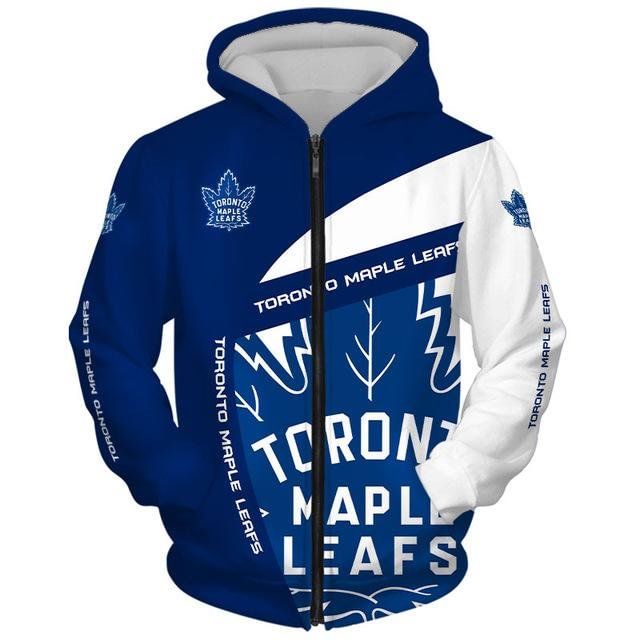 hoodie toronto maple leafs