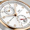 IWC Watch Portugieser Yacht Club Chronograph