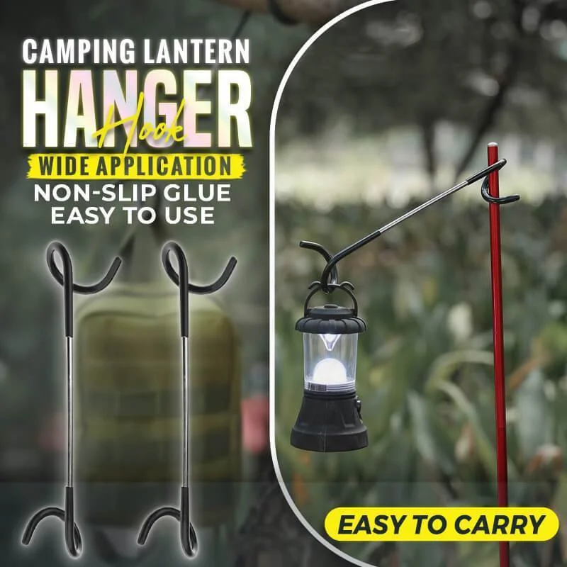 Camping Lantern Hook Hanger