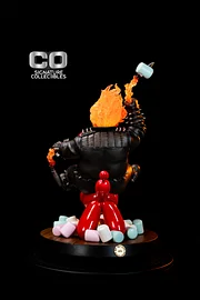 Co kawaii Studio - Marvel Special Edition Ghost Rider Statue(GK)-
