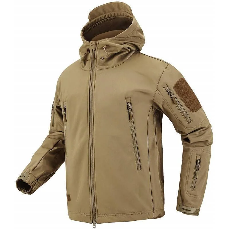 Outdoor Waterproof Military Tactical Jacket