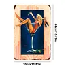 Girl - Vintage Metal Signs(8*12Inch) - Bar