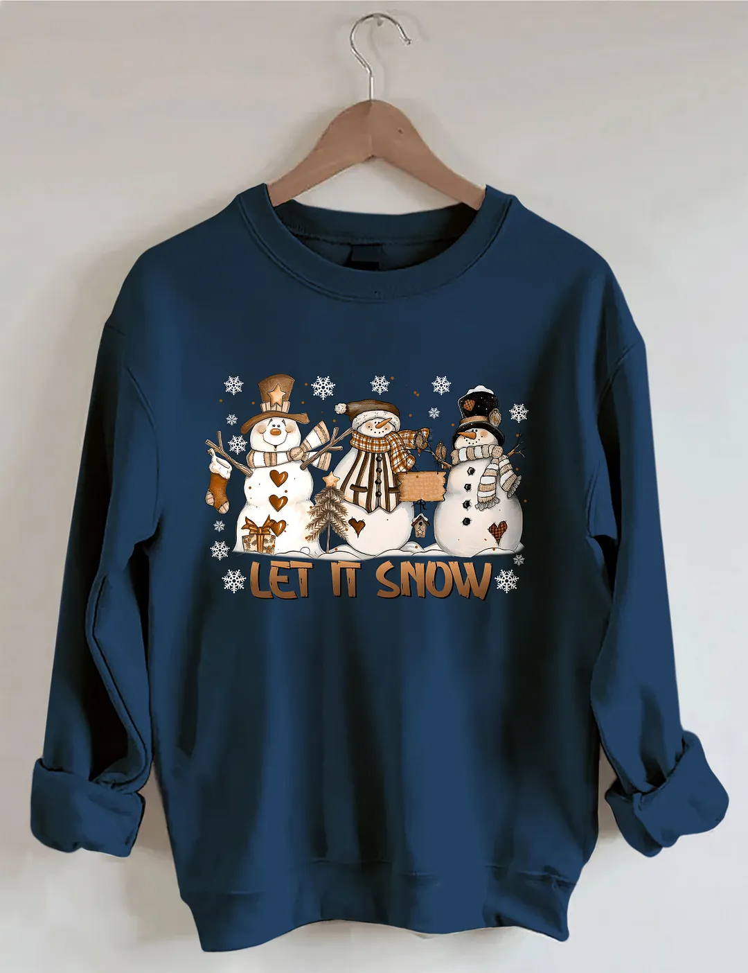 Let It Snow Sweatshirt