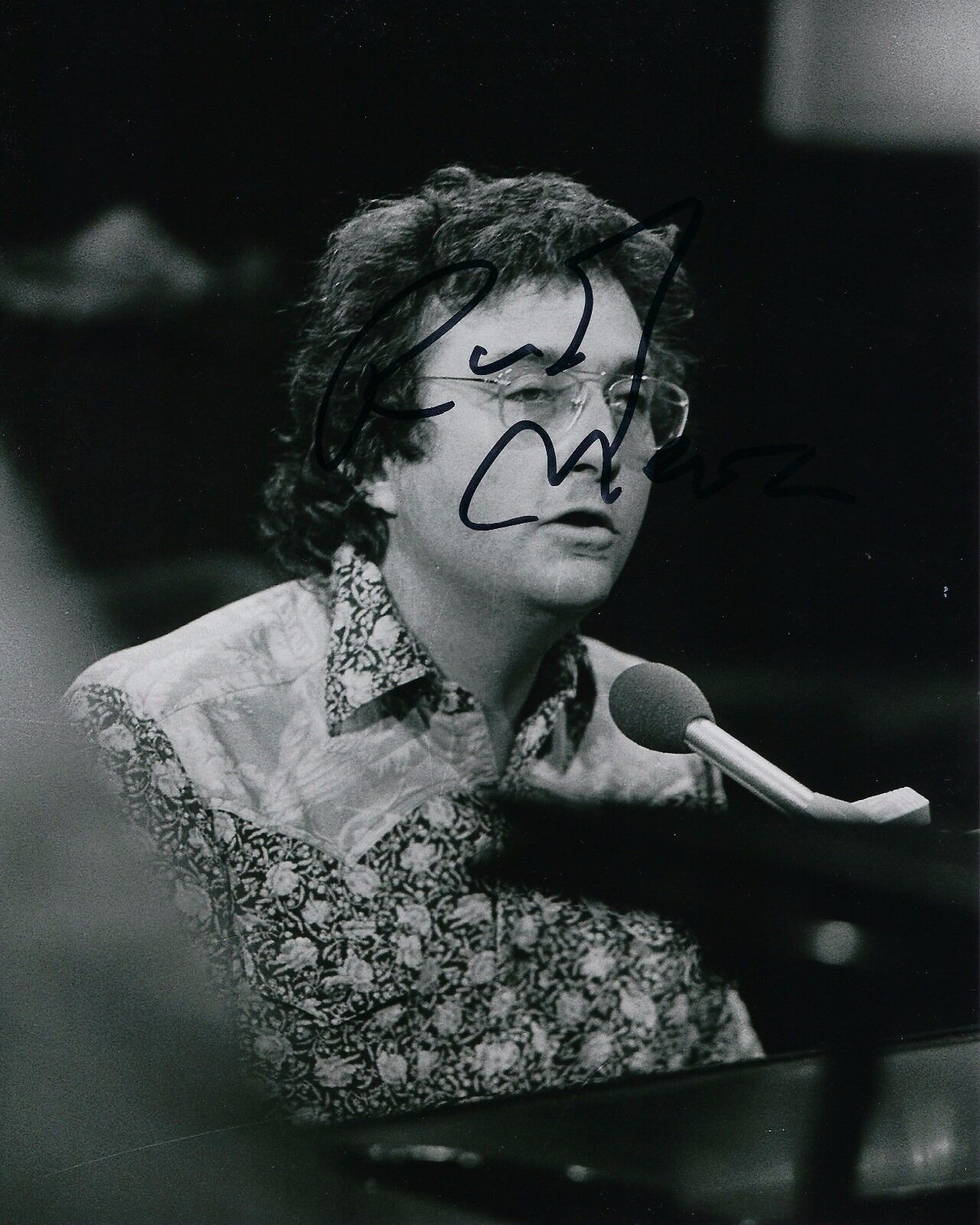 GFA Toy Story Film Composer * RANDY NEWMAN * Signed 8x10 Photo Poster painting PROOF R1 COA