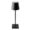 Lampe de table sans fil LED rechargeable moderne
