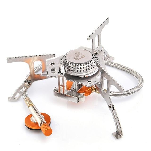 Outdoor Gas Camping Stove