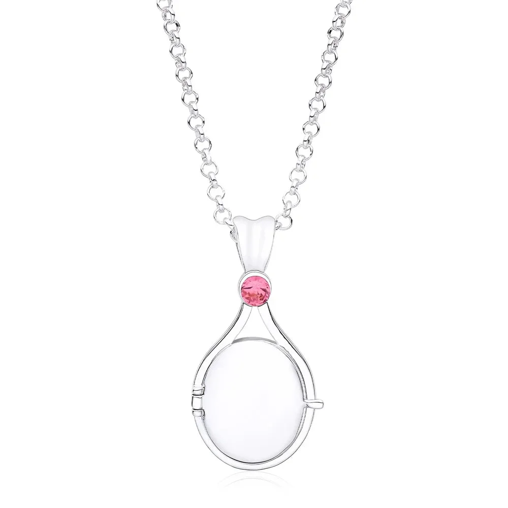 H20 Just Add Water Necklace