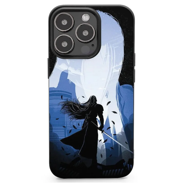 One Wing Angel Mobile Phone Case Shell For IPhone 13 and iPhone14 Pro Max and IPhone 15 Plus Case - Heather Prints Shirts