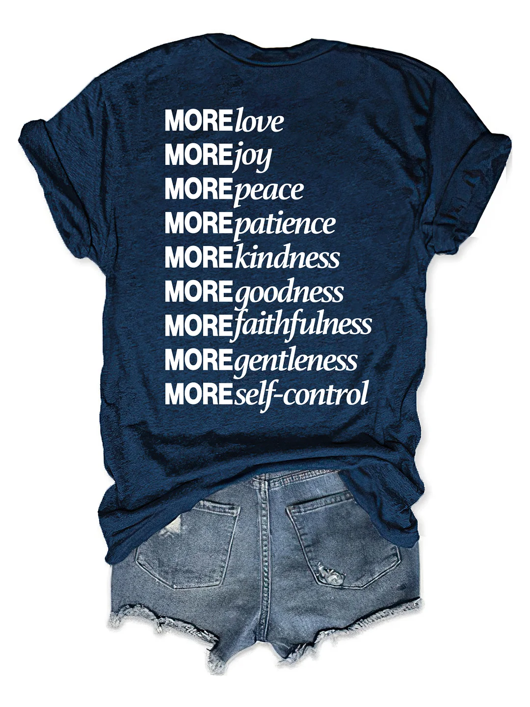 Made For More T-shirt