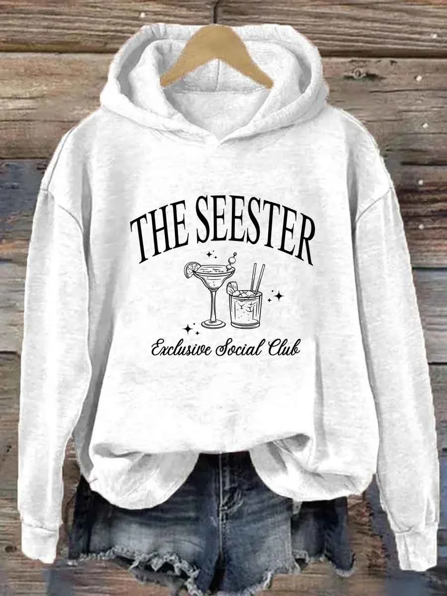 The Seester Club Hoodie