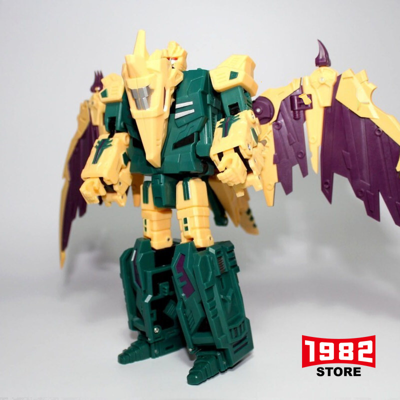 UniqueToys UT O-05 HAGEN Cutthroat For Transformers toys model action figure