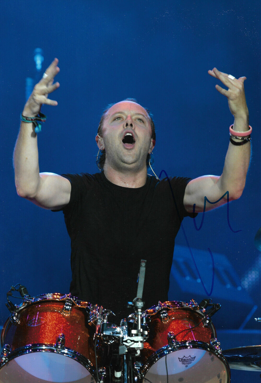 Lars Ulrich Metallica