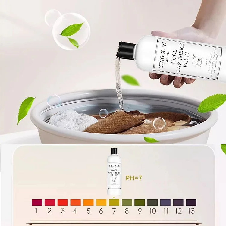 🧶 Wool Fluffiness Restorer