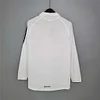 2005/2006 Retro Long Sleeve Real Madrid Away Football Shirt