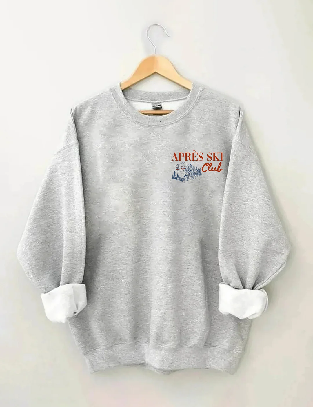 Apres Ski Sweatshirt