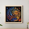 Diamond Painting-DIY Crystal Rhinestone Abstract Art