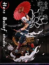 1/6 Scale Sound Hashira Uzui Tengen - Demon Slayer: Kimetsu no Yaiba Resin Statue - Hero Belief Studios