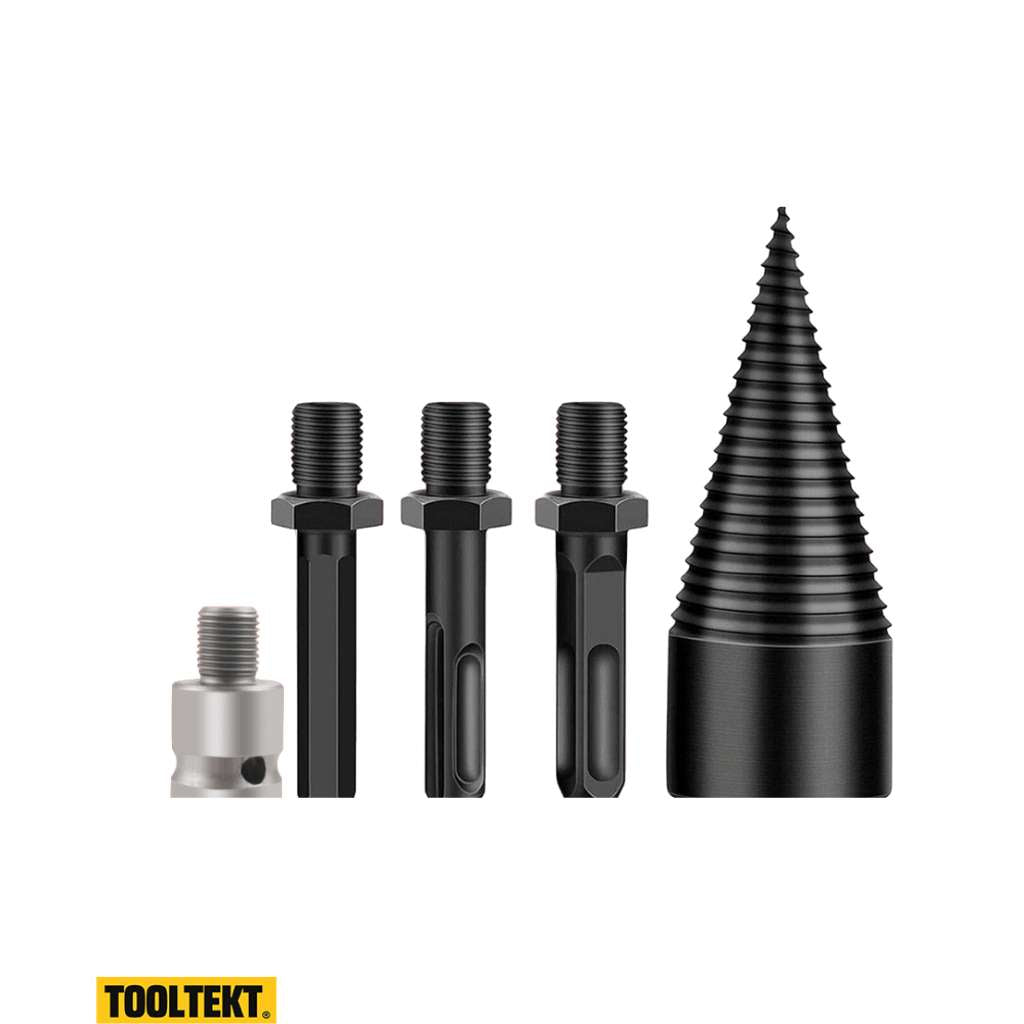 Firewood Drill Bit