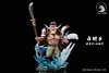 Edward Newgate - ONE PIECE Resin Statue - MDS Studio